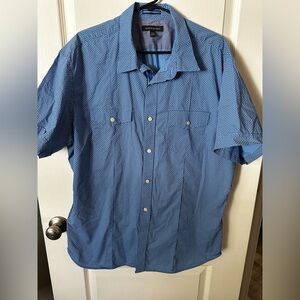 Men's Banana Republic dress shirt